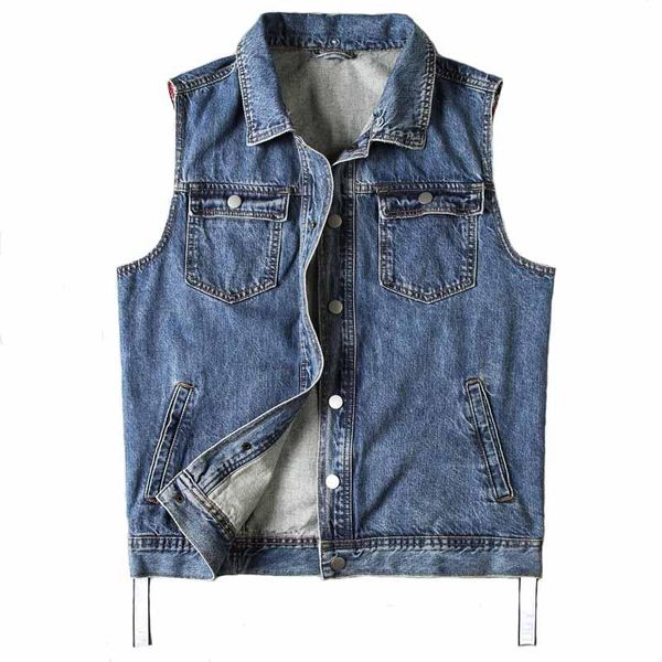 men's vests kiovno men casual denim vest with ribbons hooded slim fit waistcoats for male sleeves jeans jackets detachable hat, Black;white
men's vests kiovno men casual denim vest with ribbons hooded slim fit waistcoats for male sleeves jeans jackets detachable hat, Black;white