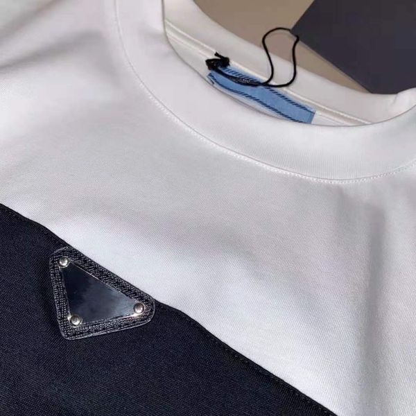 luxury tracksuits foreign p with family's stitched new summer t-shirt style covering meat to show thin hardwar, Gray
luxury tracksuits foreign p with family's stitched new summer t-shirt style covering meat to show thin hardwar, Gray
