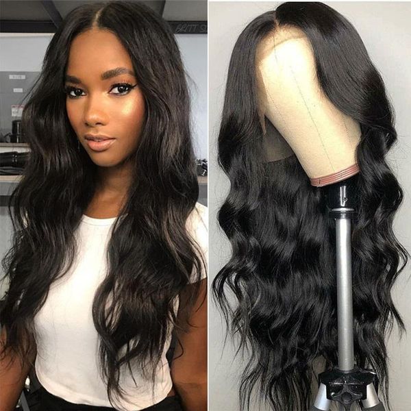 250density body wave wavy lace front wig for women t part wigs brazilian human hair remy deep frontal, Black;brown
250density body wave wavy lace front wig for women t part wigs brazilian human hair remy deep frontal, Black;brown