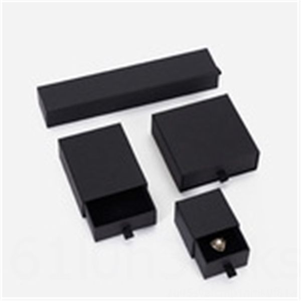 qmi special paper paper packaging es drawer necklace ring jewelry boxes earrings small gift wrapping carton jewelry box can be ordered, Black;white
qmi special paper paper packaging es drawer necklace ring jewelry boxes earrings small gift wrapping carton jewelry box can be ordered, Black;white