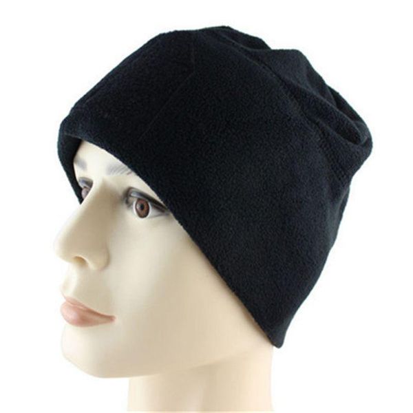 outdoor hats men women winter fleece hat riding sports soft elastic cap windproof warm beanie caps hiking, Black;white
outdoor hats men women winter fleece hat riding sports soft elastic cap windproof warm beanie caps hiking, Black;white