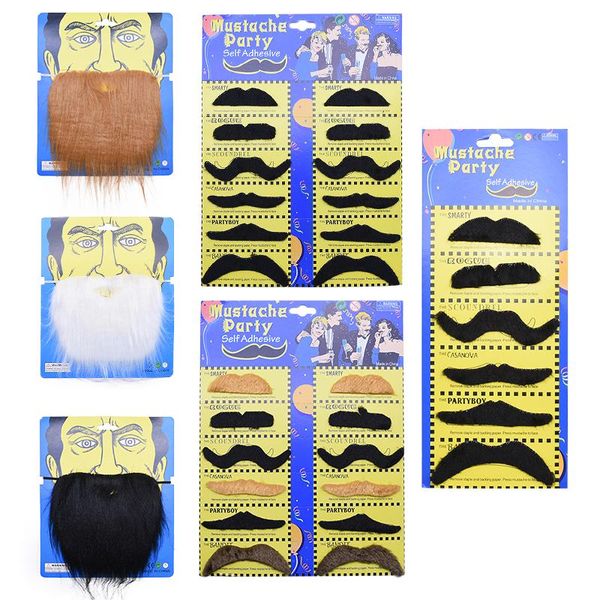 fake mustache beard halloween funy costume kid po prop cosplay decor accessories pirate party decoration supplies
fake mustache beard halloween funy costume kid po prop cosplay decor accessories pirate party decoration supplies