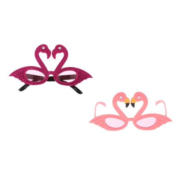party masks set of 2pcs tropical glitter flamingo glasses eyewear accessories
party masks set of 2pcs tropical glitter flamingo glasses eyewear accessories
