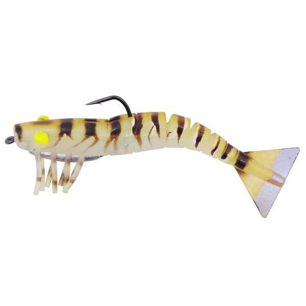 kmucutie five sections of soft live shrimp fishing lure contains the vmc hook material tpr soft shrimp
kmucutie five sections of soft live shrimp fishing lure contains the vmc hook material tpr soft shrimp
