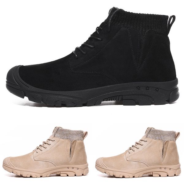 2020 beige cotton large size type10 winter triple black grey man boy men boots mens sneakers boot trainers outdoor walking shoes
2020 beige cotton large size type10 winter triple black grey man boy men boots mens sneakers boot trainers outdoor walking shoes