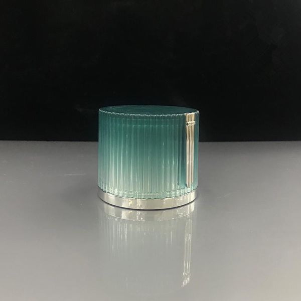 storage bottles & jars 50g empty cosmetic jar makeup container cream refillable silver-plated cylindrical line packaging bottle
storage bottles & jars 50g empty cosmetic jar makeup container cream refillable silver-plated cylindrical line packaging bottle