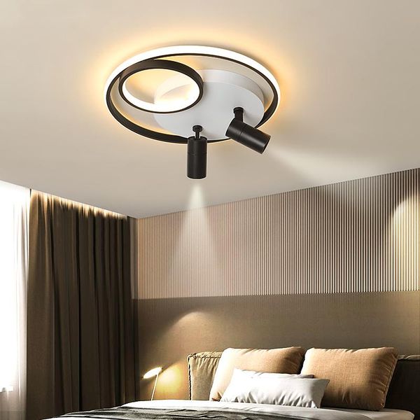 chandeliers simple modern led ceiling chandelie for living room bedroom study balcony spotlight lamp home gold/black chandelier fixtures
chandeliers simple modern led ceiling chandelie for living room bedroom study balcony spotlight lamp home gold/black chandelier fixtures