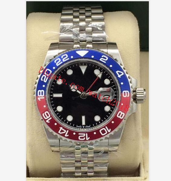 luxury mens watches 40mm mechanical watch crown gmt ii 126710 blro jubilee ceramic bezel unworn stainless steel bracelet fashion men's, Slivery;brown
luxury mens watches 40mm mechanical watch crown gmt ii 126710 blro jubilee ceramic bezel unworn stainless steel bracelet fashion men's, Slivery;brown