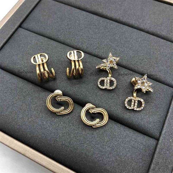 special offer 75%off outlet new letter claw star simple wind brass earrings for women, Golden
special offer 75%off outlet new letter claw star simple wind brass earrings for women, Golden