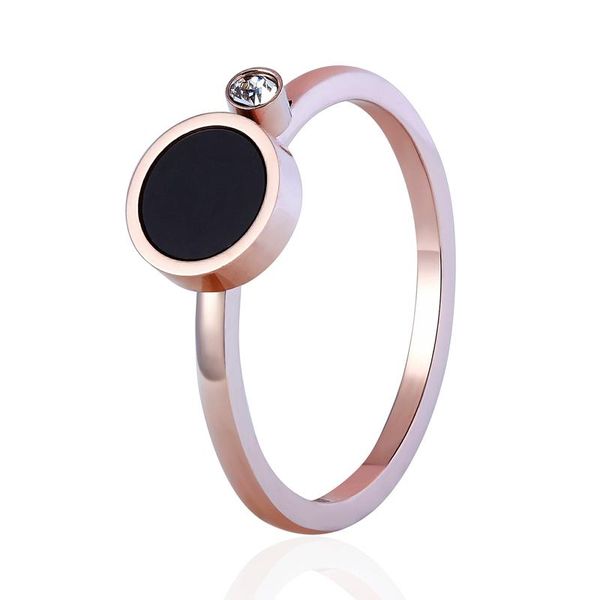 wedding rings zircon and black enamel woman stainless steel ring for women female band jewelry wholesale, Slivery;golden
wedding rings zircon and black enamel woman stainless steel ring for women female band jewelry wholesale, Slivery;golden