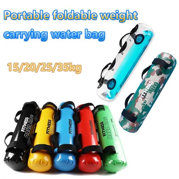 accessories 15-35kg bearing aqua water bag fitness sandbag yoga weight muscle training exercise workout bodybuilding for men women gym
accessories 15-35kg bearing aqua water bag fitness sandbag yoga weight muscle training exercise workout bodybuilding for men women gym