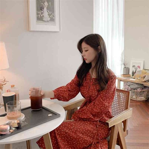 s xl plus size spring dress girls boho chiffon female vintage purple print long sleeve women es robe vestido 210423, Black;gray
s xl plus size spring dress girls boho chiffon female vintage purple print long sleeve women es robe vestido 210423, Black;gray