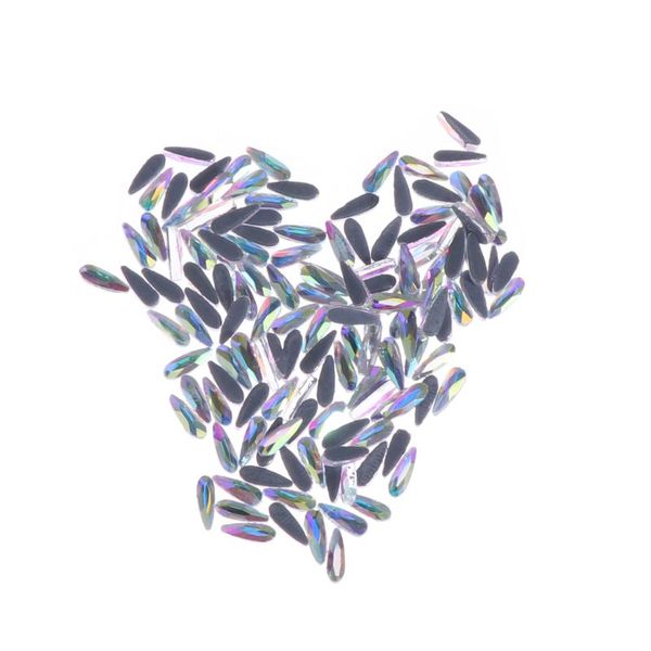nail art decorations 144pcs manicure rhinestone decors raindrop shaped ornaments diy accessories for home shop, Silver;gold
nail art decorations 144pcs manicure rhinestone decors raindrop shaped ornaments diy accessories for home shop, Silver;gold