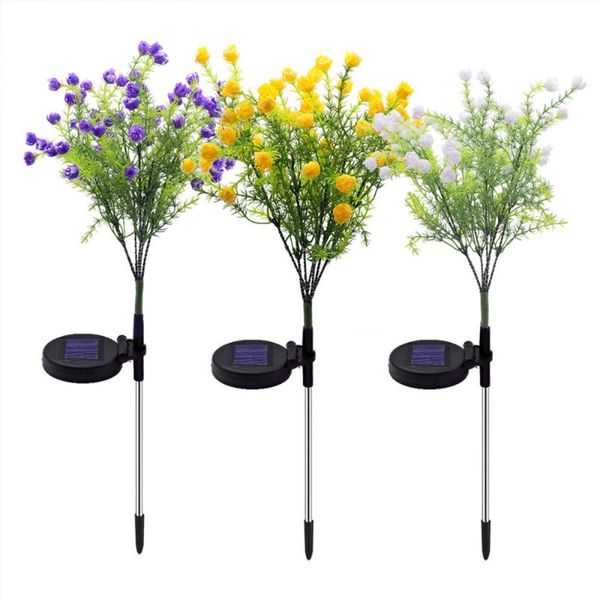 lawn lamps solar lamp sunlight lights daylight outdoor landscape garden decoration ip65 waterproof flower lifelike
lawn lamps solar lamp sunlight lights daylight outdoor landscape garden decoration ip65 waterproof flower lifelike