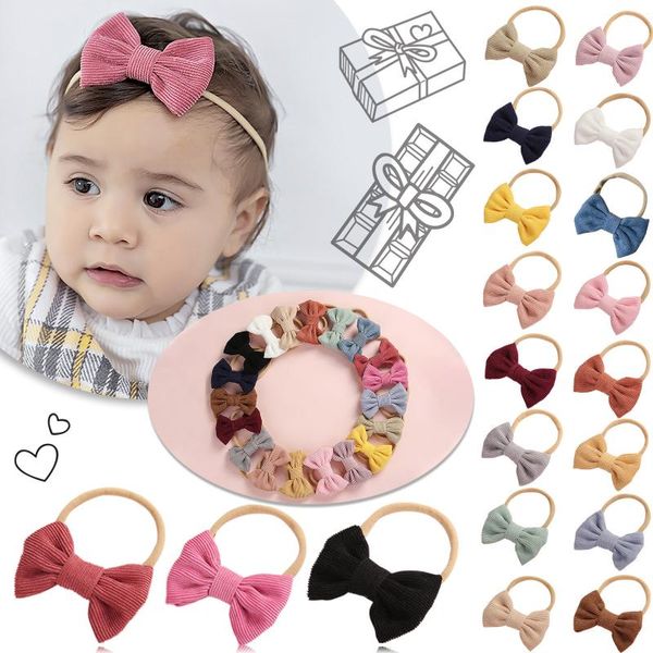 hair accessories bands corduroy baby vintage bow headbands children bandage elastic turban fashion, Slivery;white
hair accessories bands corduroy baby vintage bow headbands children bandage elastic turban fashion, Slivery;white