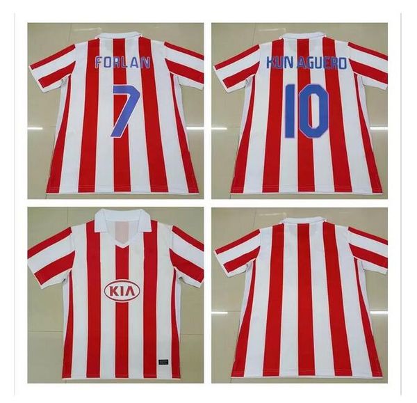 2010 2011 retro soccer jerseys vintage football shirts home red white 10 11 classic uniforms #9 falcao #7 forlan #10 kun aguero, Black;yellow
2010 2011 retro soccer jerseys vintage football shirts home red white 10 11 classic uniforms #9 falcao #7 forlan #10 kun aguero, Black;yellow