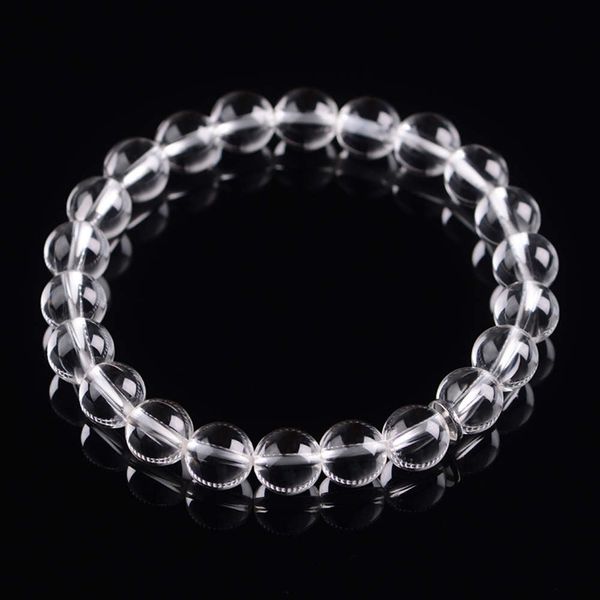 white crystal bracelet women's men's buddha bead single ring hand decoration national style jewelry fashion gift, Black
white crystal bracelet women's men's buddha bead single ring hand decoration national style jewelry fashion gift, Black
