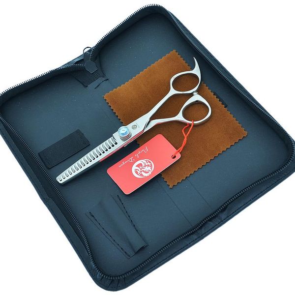 hair scissors 6.0" professional thinning 18teeth salon shears japan 440c hairdressing styling tijeras a0182b
hair scissors 6.0" professional thinning 18teeth salon shears japan 440c hairdressing styling tijeras a0182b