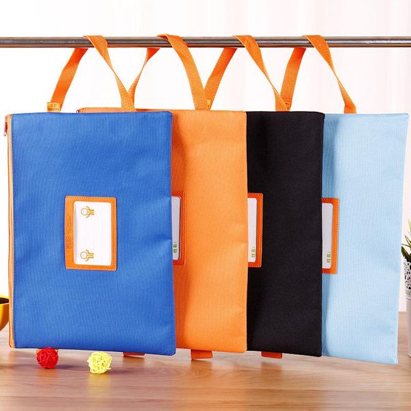 business card files truecolor portable document bag, a4 waterproof canvas, oxford cloth, student cram examination paper, classified data, re
business card files truecolor portable document bag, a4 waterproof canvas, oxford cloth, student cram examination paper, classified data, re