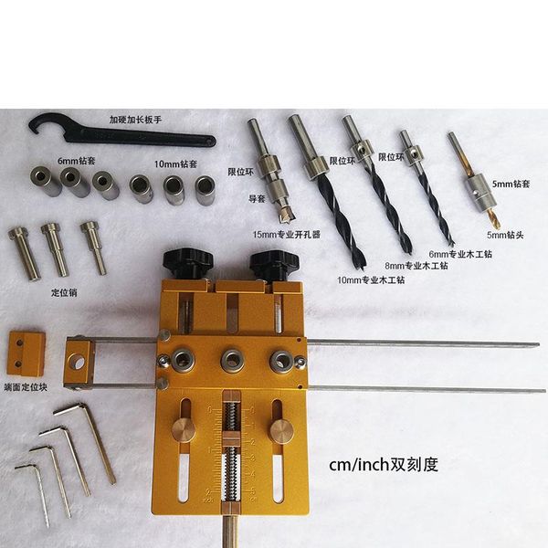 professional hand tool sets precision 3 in1 punch locator vertical pocket hole jig self centering dowelling for furniture connection woodwor
professional hand tool sets precision 3 in1 punch locator vertical pocket hole jig self centering dowelling for furniture connection woodwor