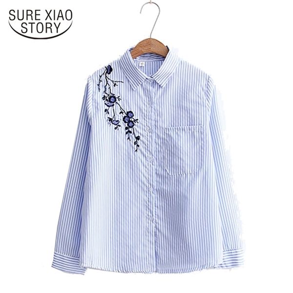 arrived autumn shirt women striped blouse office lady fashion clothing printing bottoming casual d227 30 210506, White
arrived autumn shirt women striped blouse office lady fashion clothing printing bottoming casual d227 30 210506, White