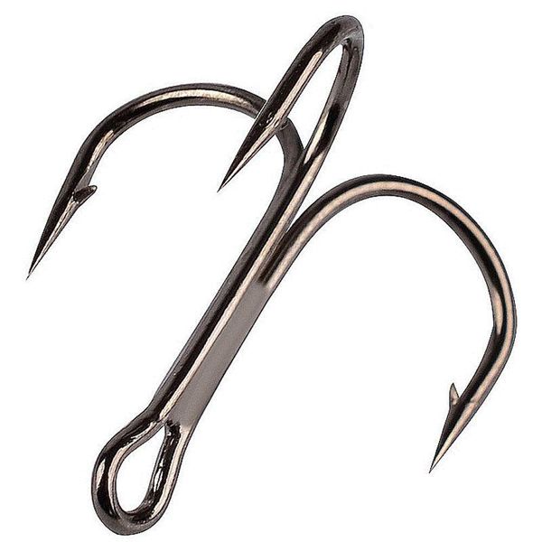 fishing hooks 10pcs/lot high carbon steel material treble black hook 2# 4# 6# 8# 10 # tackle round bend
fishing hooks 10pcs/lot high carbon steel material treble black hook 2# 4# 6# 8# 10 # tackle round bend