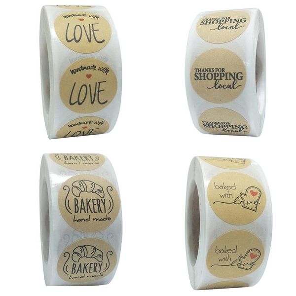 gift wrap 500pcs/roll thank you stickers for seal label scrapbooking christmas decoration stationery sticker
gift wrap 500pcs/roll thank you stickers for seal label scrapbooking christmas decoration stationery sticker