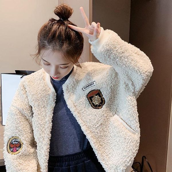 women's jackets women full sleeve jacker autumn and winter thicken outwear causal style overcoats, Black;brown
women's jackets women full sleeve jacker autumn and winter thicken outwear causal style overcoats, Black;brown