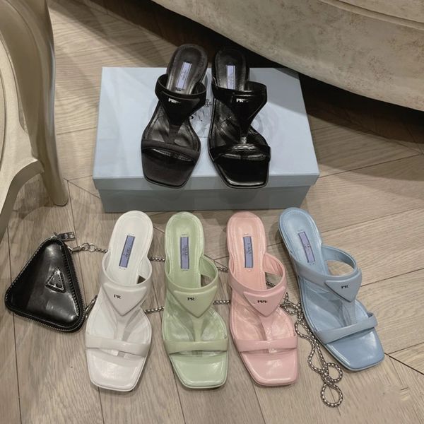 slippers sandals p family's three corner label cat heel square sandals women's 2021 summer new one line open toe low thinzly, Black
slippers sandals p family's three corner label cat heel square sandals women's 2021 summer new one line open toe low thinzly, Black