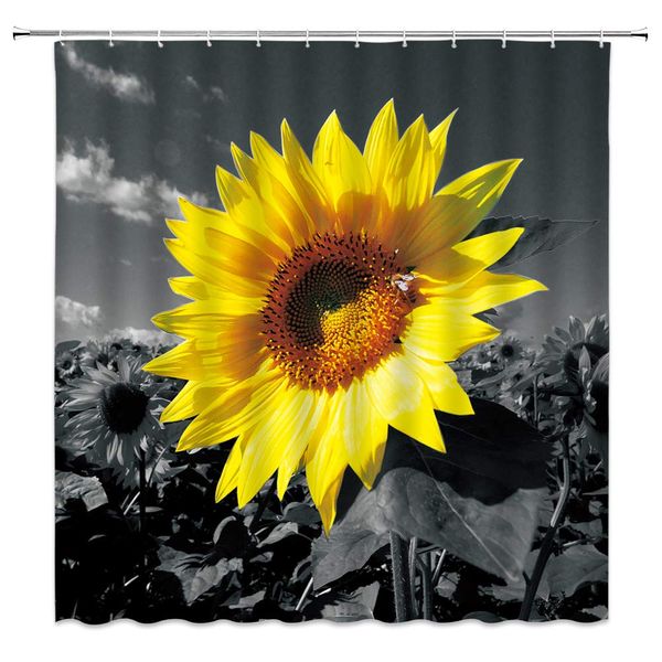 sunflower shower curtain rusitc yellow floral wild flower leaves plants sky nature scenery art fabric bathroom decor curtain
sunflower shower curtain rusitc yellow floral wild flower leaves plants sky nature scenery art fabric bathroom decor curtain