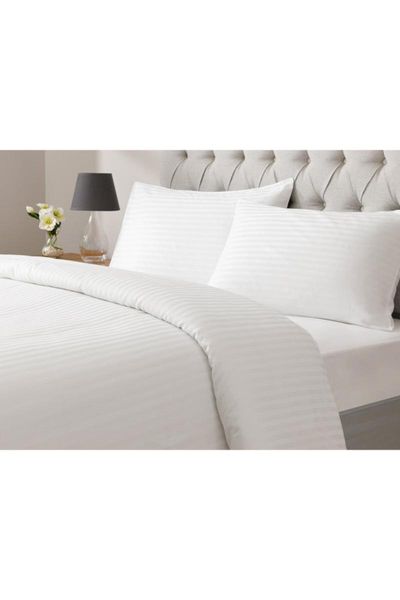 bedding sets white collection of satin stripe double duvet cover set 200x220 cm 10029769
bedding sets white collection of satin stripe double duvet cover set 200x220 cm 10029769