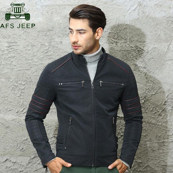 men's fur & faux vintage embroidery leather jacket men winter fleece motorcycle windbreaker pu jackets male chaqueta cuero hombre, Black
men's fur & faux vintage embroidery leather jacket men winter fleece motorcycle windbreaker pu jackets male chaqueta cuero hombre, Black
