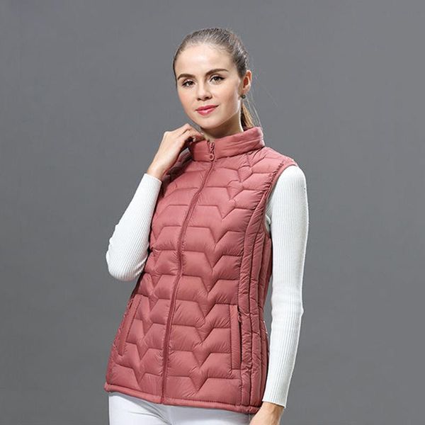 women's vests casual vest korean style solid color sleeveless coat keep warm spring autumn plus size 5xl female coats, Black;white 
women's vests casual vest korean style solid color sleeveless coat keep warm spring autumn plus size 5xl female coats, Black;white