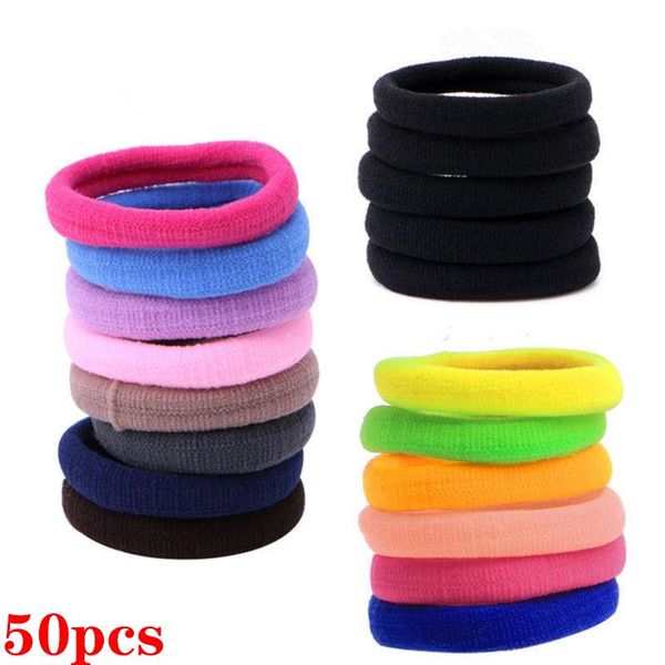 hair accessories 50pcs solid color bands for women girls tie ropes scrunchies ponytail holder elastic
hair accessories 50pcs solid color bands for women girls tie ropes scrunchies ponytail holder elastic