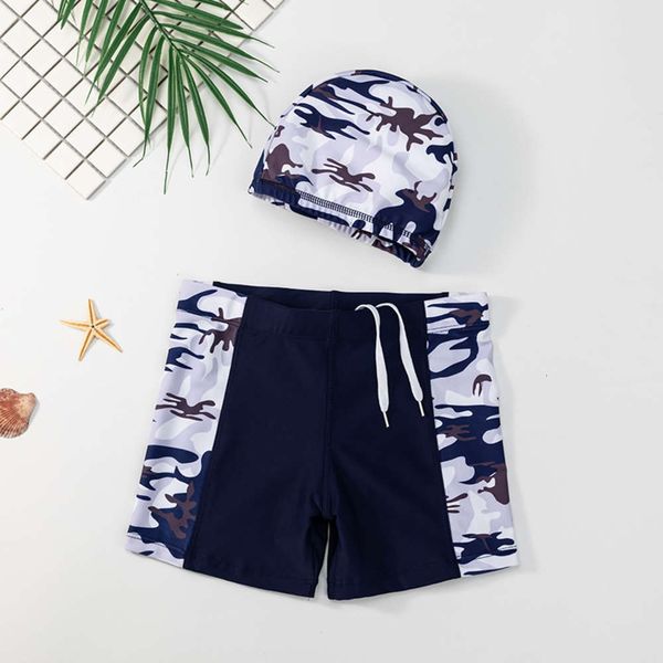children's swimming trunks boys middle and big children's flat angle sunscreen swimsuits students' teenagers' hooded, Blue
children's swimming trunks boys middle and big children's flat angle sunscreen swimsuits students' teenagers' hooded, Blue