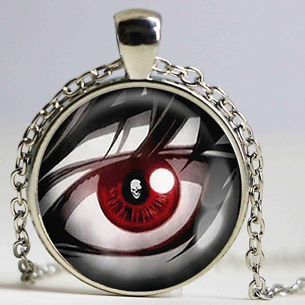 pendant necklaces death note anime diy glass cabochon cameo handmade fashion jewelry accessories, Silver
pendant necklaces death note anime diy glass cabochon cameo handmade fashion jewelry accessories, Silver