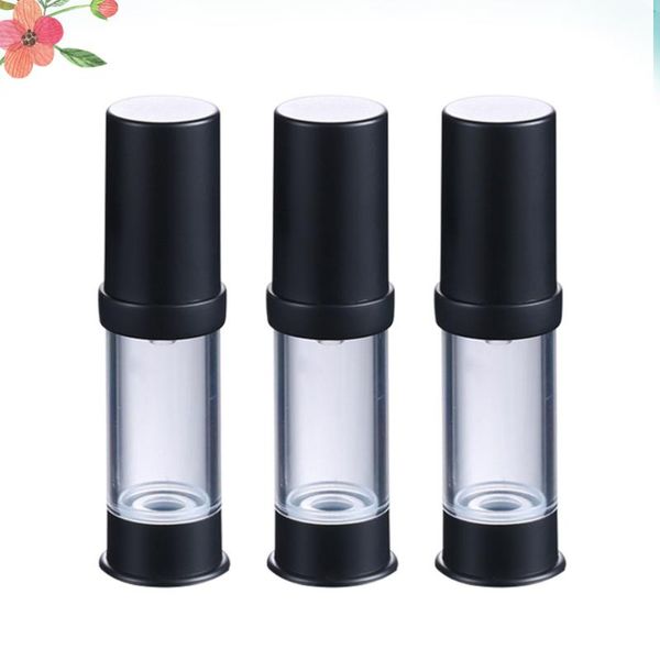 3pcs portable frosted vacuum dispensing emulsion bottle pressing type dispenser container for liquid soap lotion shampoo (5ml) storage bottl
3pcs portable frosted vacuum dispensing emulsion bottle pressing type dispenser container for liquid soap lotion shampoo (5ml) storage bottl