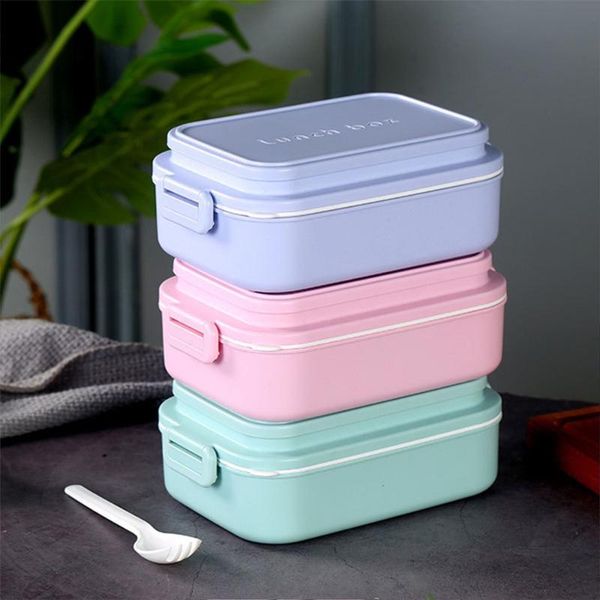 dinnerware sets 3 layer lunch box bento adults student modern cute stackable container leakproof lunchbox for outdoor camping
dinnerware sets 3 layer lunch box bento adults student modern cute stackable container leakproof lunchbox for outdoor camping
