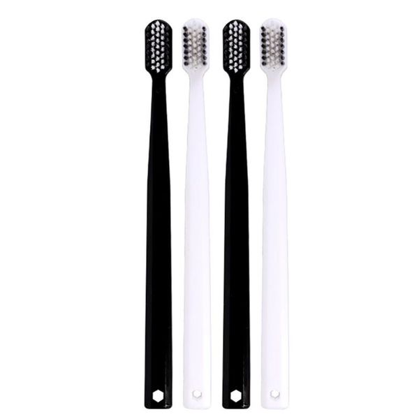 toothbrush 4pcs teeth set family slim soft hair couple healthy nonslip handle cleaning bamboo charcoal
toothbrush 4pcs teeth set family slim soft hair couple healthy nonslip handle cleaning bamboo charcoal