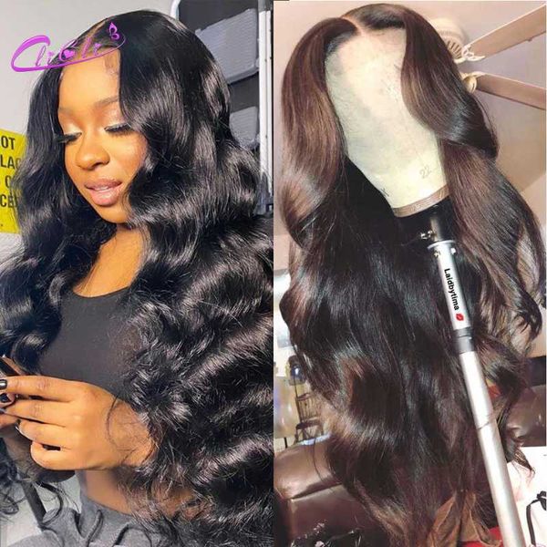 peruvian hair wigs body wave frontal wig pre plucked 30 inch 13x4 lace closure human 150%, Black;brown
peruvian hair wigs body wave frontal wig pre plucked 30 inch 13x4 lace closure human 150%, Black;brown