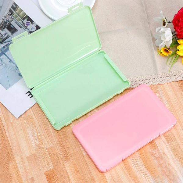 storage bottles & jars 1 pcs disposable mask box organizer case holder save face container
storage bottles & jars 1 pcs disposable mask box organizer case holder save face container
