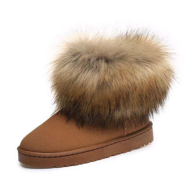 boots dijigirls brand women's shoes thick fur fashion snow 2021 winter cotton warm for women ankle, Black
boots dijigirls brand women's shoes thick fur fashion snow 2021 winter cotton warm for women ankle, Black
