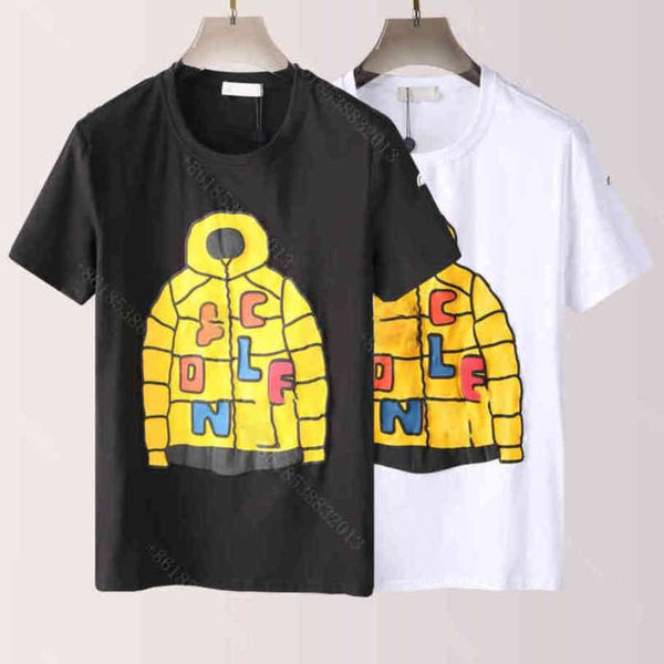 22ss latest designer t shirts for men fashion cotton round neck pullover t-shirt pressing machine high-end brand letter logo men summer clot, White;black
22ss latest designer t shirts for men fashion cotton round neck pullover t-shirt pressing machine high-end brand letter logo men summer clot, White;black