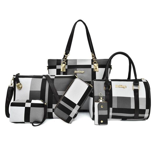 shoulder bags miwind - women's synthetic leather bag, 6-piece set, fully functional, easy to carry
shoulder bags miwind - women's synthetic leather bag, 6-piece set, fully functional, easy to carry