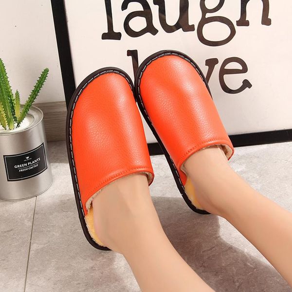 slippers shoes women for indoor use fashion leather home comfortable hose na240, Black
slippers shoes women for indoor use fashion leather home comfortable hose na240, Black