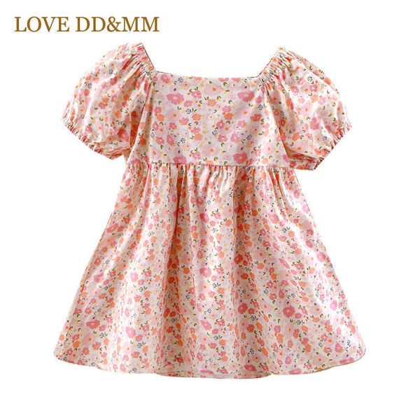 love dd&mm girls print dresses summer casual flower back bow comfortable dress kids sweet costume children party 210715, Red;yellow
love dd&mm girls print dresses summer casual flower back bow comfortable dress kids sweet costume children party 210715, Red;yellow