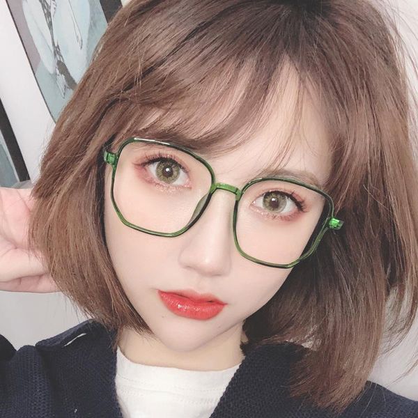 outdoor eyewear polygonal anti-blue glasses net celebrity trend frame plain mirror gafas de sol anti-azules para mujer
outdoor eyewear polygonal anti-blue glasses net celebrity trend frame plain mirror gafas de sol anti-azules para mujer