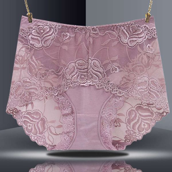 panties medium and high waist lace underwear women's transparent traceless large breech carrying briefs modal head, Black;pink
panties medium and high waist lace underwear women's transparent traceless large breech carrying briefs modal head, Black;pink