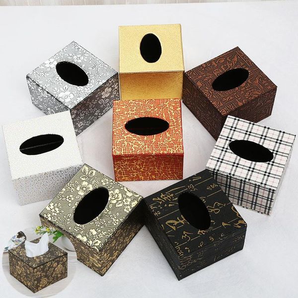 tissue boxes & napkins fashion style square seat storage box european el car high-end moisture-proof paper drawer 11.5 * 11.5cm
tissue boxes & napkins fashion style square seat storage box european el car high-end moisture-proof paper drawer 11.5 * 11.5cm
