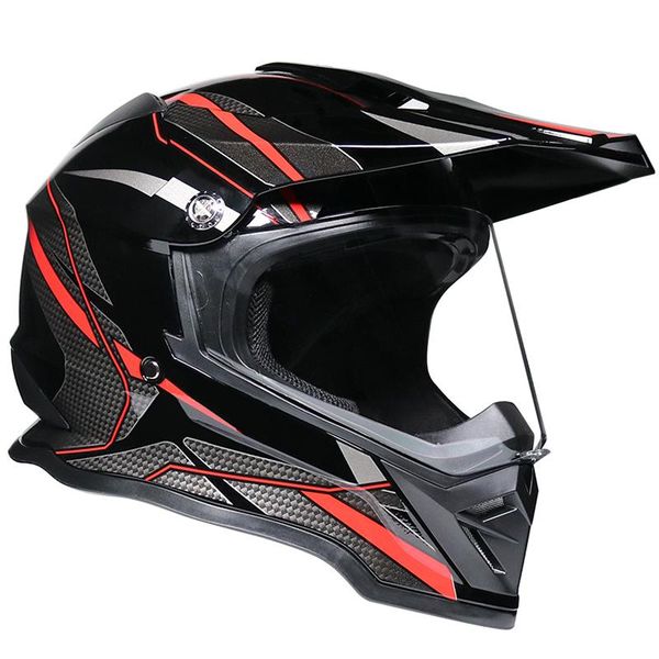 motorcycle helmets off road helmet electric men's and women's pull full cover
motorcycle helmets off road helmet electric men's and women's pull full cover